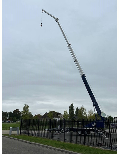 Böcker AHK 30/1500 KS Trailer Crane, 2023, 195 hours!! - Žeriav pre všetky terény: obrázok 5 Böcker AHK 30/1500 KS Trailer Crane, 2023, 195 hours!! - Žeriav pre všetky terény: obrázok 5