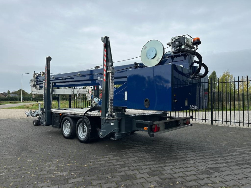 Böcker AHK 30/1500 KS Trailer Crane, 2023, 195 hours!! - Žeriav pre všetky terény: obrázok 3 Böcker AHK 30/1500 KS Trailer Crane, 2023, 195 hours!! - Žeriav pre všetky terény: obrázok 3