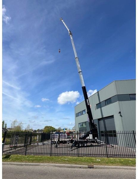 Böcker AHK 36e Electric Crane 230V, 09-2023, 309 hours! - Žeriav pre všetky terény: obrázok 5 Böcker AHK 36e Electric Crane 230V, 09-2023, 309 hours! - Žeriav pre všetky terény: obrázok 5