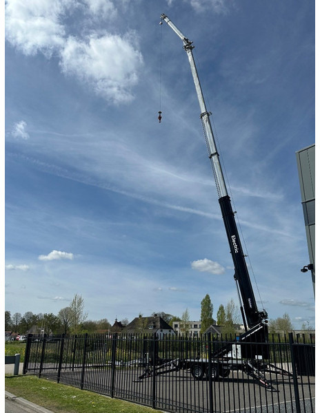 Böcker AHK 36e Electric Crane 230V, 09-2023, 309 hours! - Žeriav pre všetky terény: obrázok 5 Böcker AHK 36e Electric Crane 230V, 09-2023, 309 hours! - Žeriav pre všetky terény: obrázok 5