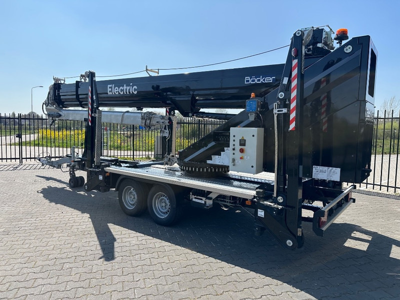 Böcker AHK 36e Electric Crane 230V, 09-2023, 309 hours!! - Žeriav pre všetky terény: obrázok 3 Böcker AHK 36e Electric Crane 230V, 09-2023, 309 hours!! - Žeriav pre všetky terény: obrázok 3
