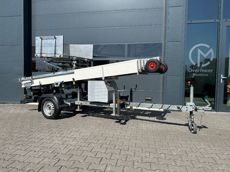 Böcker Junior HD18 Furniture Lift,2021,B driver's license - Stĺpová plošina: obrázok 2 Böcker Junior HD18 Furniture Lift,2021,B driver's license - Stĺpová plošina: obrázok 2