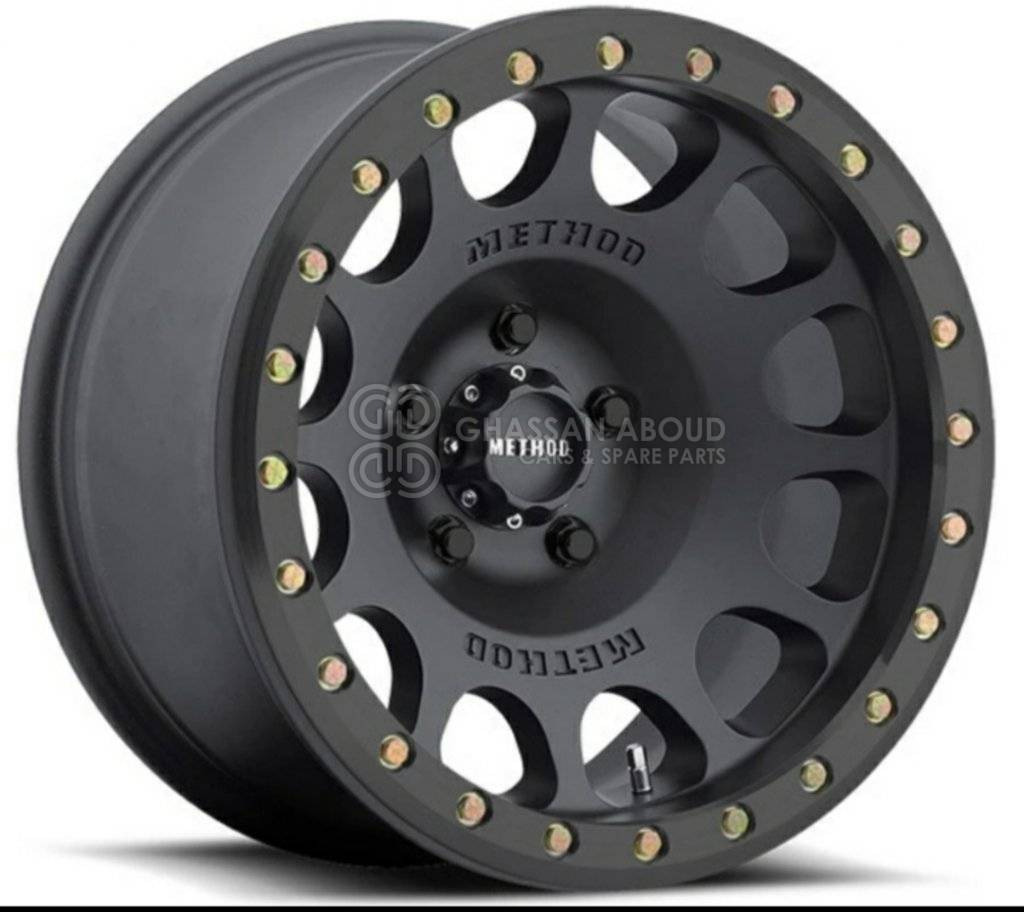 ALLOY WHEEL -LAND CRUISER - Karoséria a exteriér pre Automobil: obrázok 4 ALLOY WHEEL -LAND CRUISER - Karoséria a exteriér pre Automobil: obrázok 4