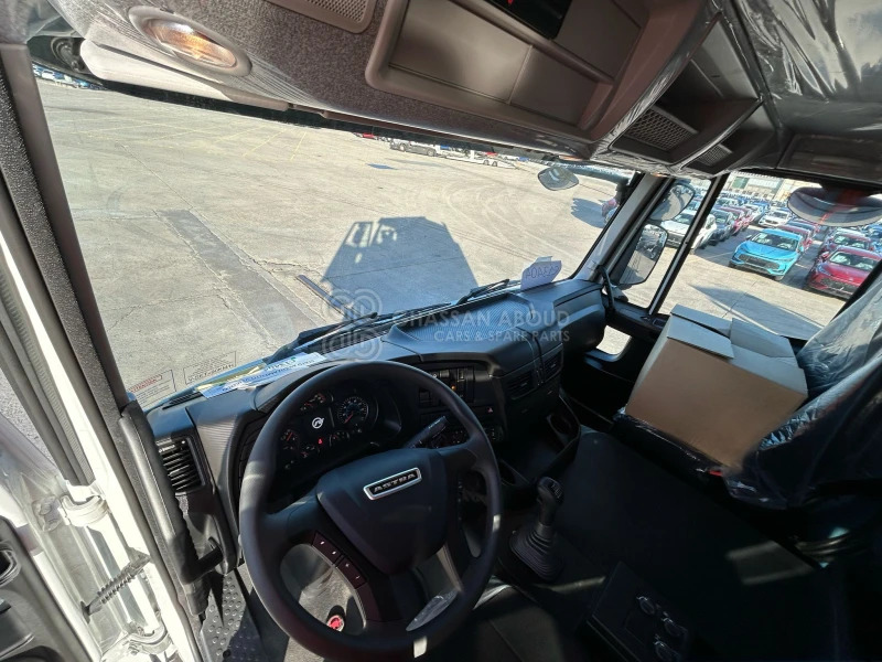 ASTRA HD9 6x6 CHASSIS - Barcelona Stock - Podvozek s kabinou: obrázok 5 ASTRA HD9 6x6 CHASSIS - Barcelona Stock - Podvozek s kabinou: obrázok 5