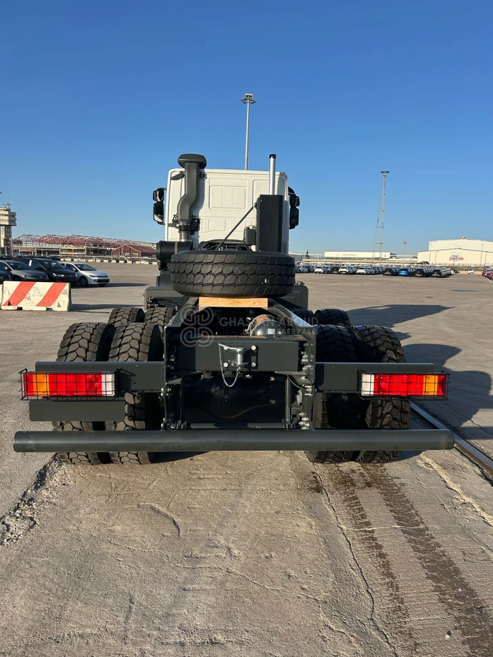 ASTRA HD9 6x6 CHASSIS - Barcelona Stock - Podvozek s kabinou: obrázok 3 ASTRA HD9 6x6 CHASSIS - Barcelona Stock - Podvozek s kabinou: obrázok 3