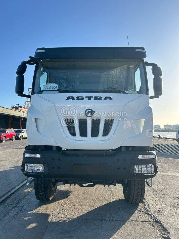 BARCELONA ASTRA CHASSIS 6×6 (HD9 66.42) MY24 - Podvozek s kabinou: obrázok 1 BARCELONA ASTRA CHASSIS 6×6 (HD9 66.42) MY24 - Podvozek s kabinou: obrázok 1