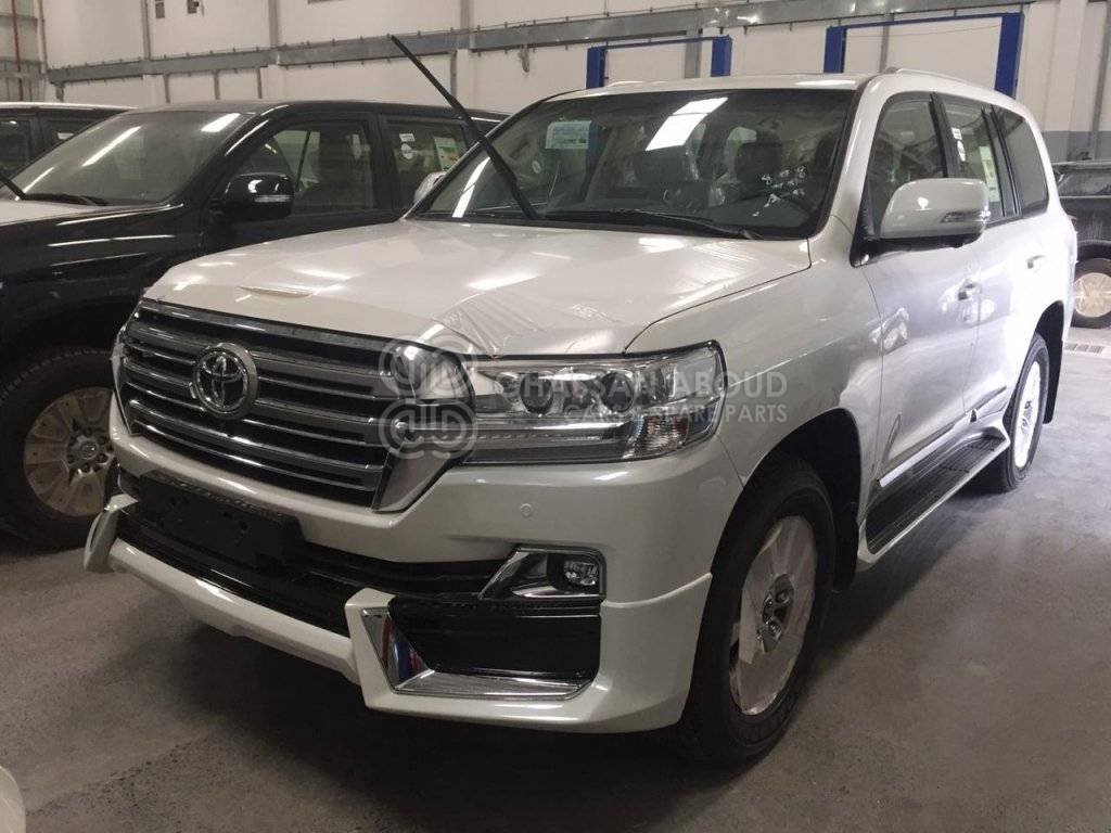 BODY KIT LAND CRUISER - Karoséria a exteriér pre Automobil: obrázok 5 BODY KIT LAND CRUISER - Karoséria a exteriér pre Automobil: obrázok 5