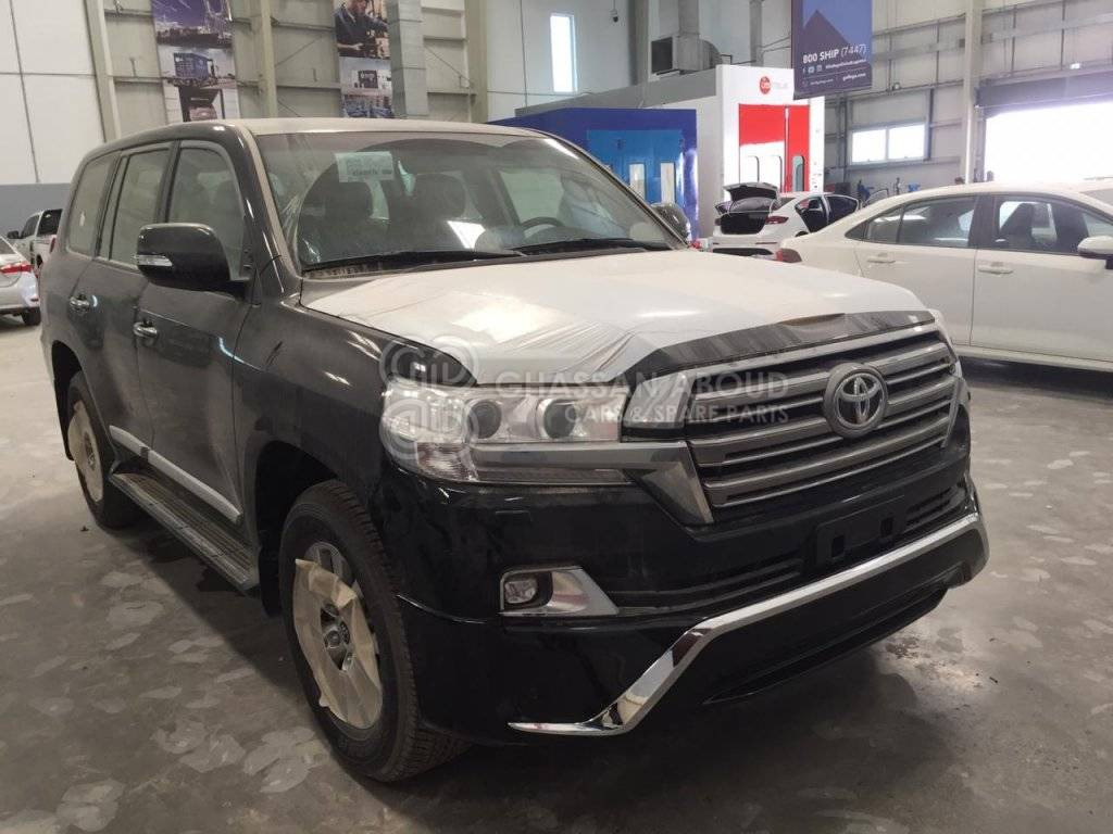 BODY KIT LAND CRUISER - Karoséria a exteriér pre Automobil: obrázok 1 BODY KIT LAND CRUISER - Karoséria a exteriér pre Automobil: obrázok 1