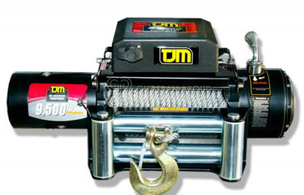 CABLE WINCH – ELECTRIC - Karoséria a exteriér pre Automobil: obrázok 2 CABLE WINCH – ELECTRIC - Karoséria a exteriér pre Automobil: obrázok 2