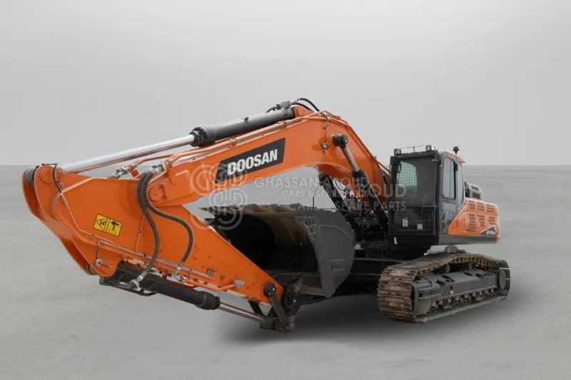 Doosan DX450 LCA-7M Crawler Excavator - Pásové rýpadlo: obrázok 1 Doosan DX450 LCA-7M Crawler Excavator - Pásové rýpadlo: obrázok 1
