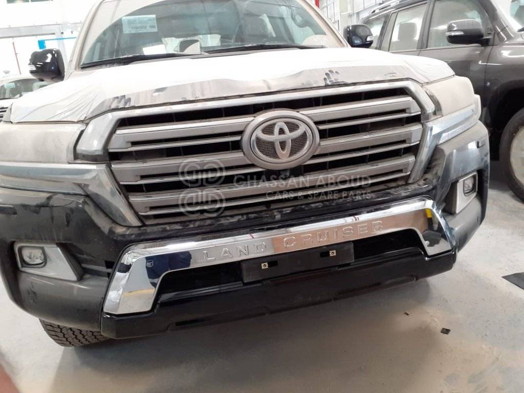FIBER BUMPER LAND CRUISER - Karoséria a exteriér pre Automobil: obrázok 4 FIBER BUMPER LAND CRUISER - Karoséria a exteriér pre Automobil: obrázok 4