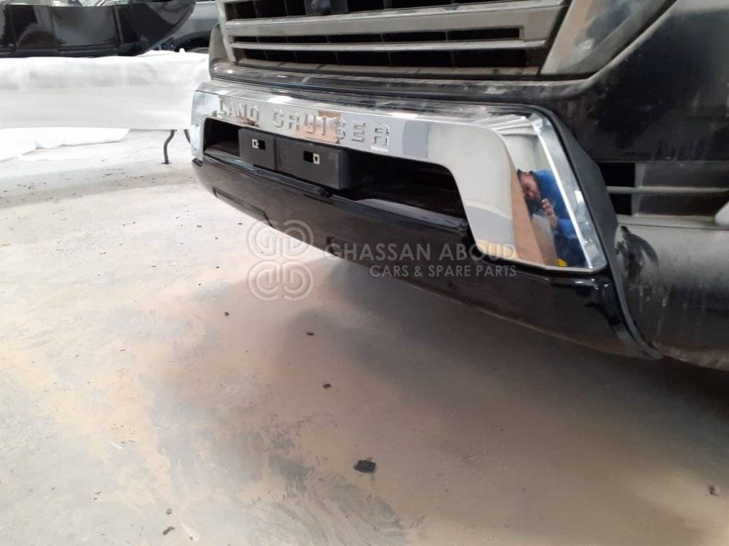 FIBER BUMPER LAND CRUISER - Karoséria a exteriér pre Automobil: obrázok 3 FIBER BUMPER LAND CRUISER - Karoséria a exteriér pre Automobil: obrázok 3