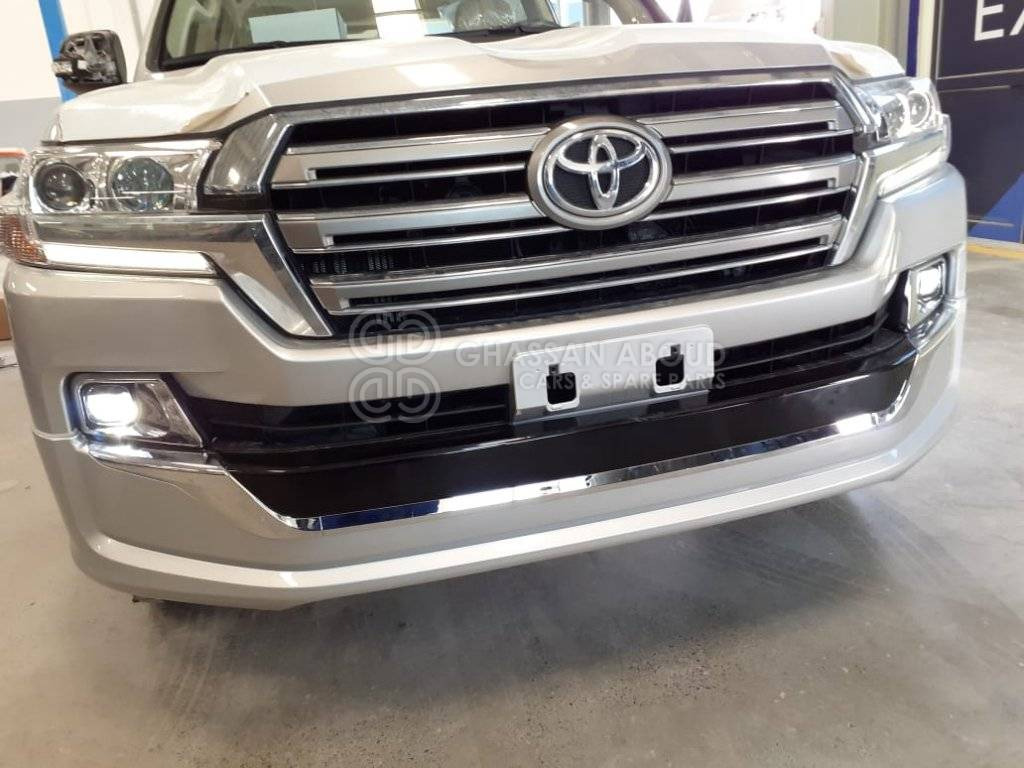 FOG LAMP LAND CRUISER - Karoséria a exteriér pre Automobil: obrázok 4 FOG LAMP LAND CRUISER - Karoséria a exteriér pre Automobil: obrázok 4