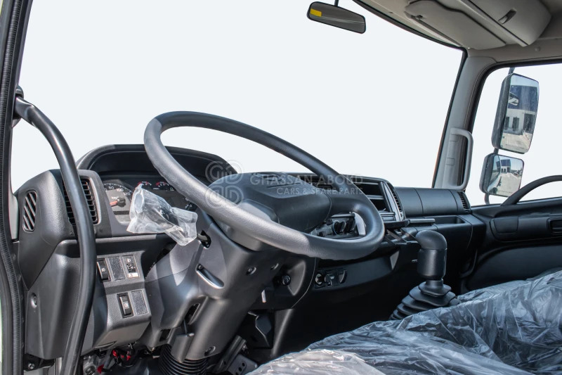 Hino 500 FM 6x4 Chassis - Podvozek s kabinou: obrázok 4 Hino 500 FM 6x4 Chassis - Podvozek s kabinou: obrázok 4