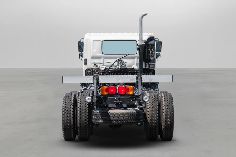Hino 500 FM 6x4 Chassis - Podvozek s kabinou: obrázok 3 Hino 500 FM 6x4 Chassis - Podvozek s kabinou: obrázok 3