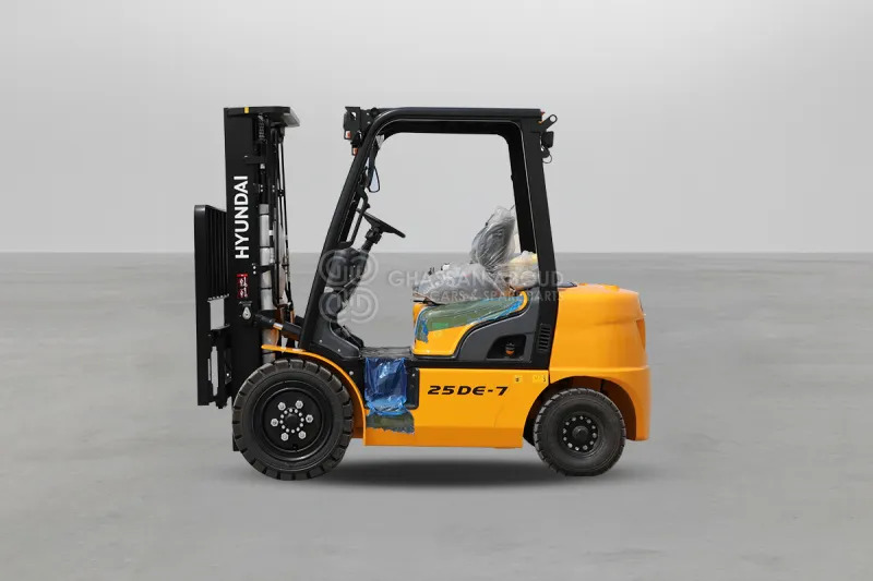 Hyundai Forklift 25DE-7 2.5 TONS DIESEL 3 STAGE - Dieselový vysokozdvižný vozík: obrázok 2 Hyundai Forklift 25DE-7 2.5 TONS DIESEL 3 STAGE - Dieselový vysokozdvižný vozík: obrázok 2
