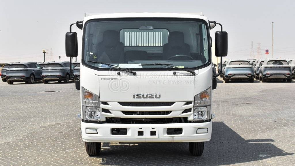 ISUZU NPR 75 DUMP TRUCK WITH A/C MY23 - Sklápač: obrázok 2 ISUZU NPR 75 DUMP TRUCK WITH A/C MY23 - Sklápač: obrázok 2