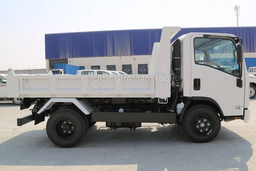 ISUZU NPR 85 DUMP TRUCK A/C CL MY23 - Sklápač: obrázok 4 ISUZU NPR 85 DUMP TRUCK A/C CL MY23 - Sklápač: obrázok 4