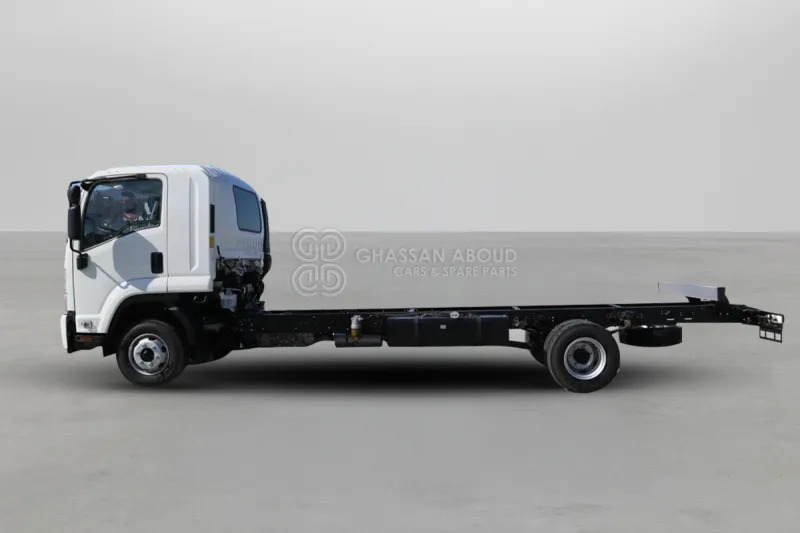 Isuzu FRR 4x2 Chassis - Podvozek s kabinou: obrázok 1 Isuzu FRR 4x2 Chassis - Podvozek s kabinou: obrázok 1