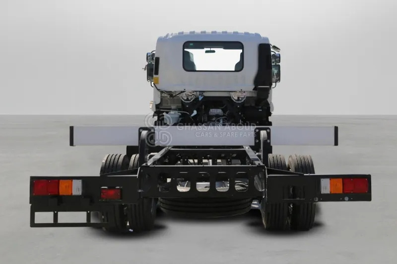 Isuzu FRR 4x2 Chassis - Podvozek s kabinou: obrázok 3 Isuzu FRR 4x2 Chassis - Podvozek s kabinou: obrázok 3