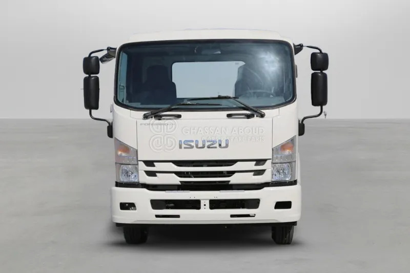 Isuzu FRR 4x2 Chassis - Podvozek s kabinou: obrázok 2 Isuzu FRR 4x2 Chassis - Podvozek s kabinou: obrázok 2