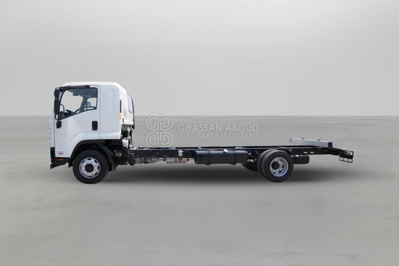 Isuzu FSR 4x2 Chassis - Podvozek s kabinou: obrázok 3 Isuzu FSR 4x2 Chassis - Podvozek s kabinou: obrázok 3