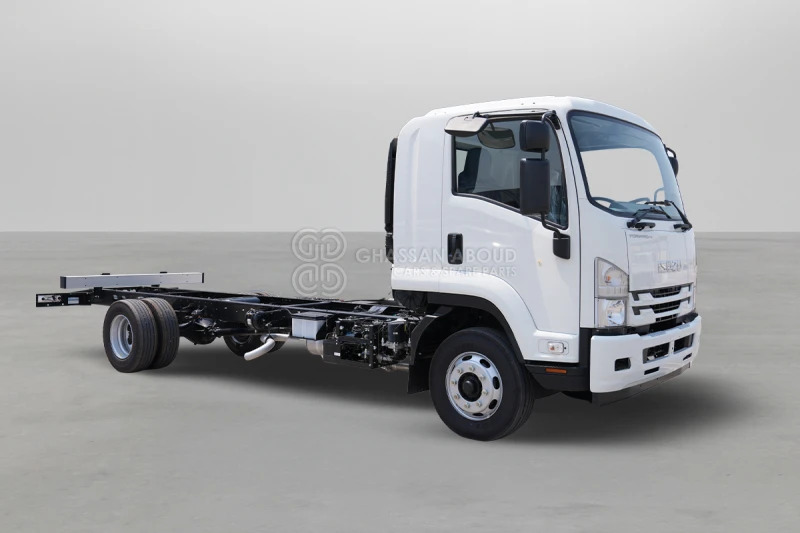 Isuzu FSR 4x2 Chassis - Podvozek s kabinou: obrázok 1 Isuzu FSR 4x2 Chassis - Podvozek s kabinou: obrázok 1