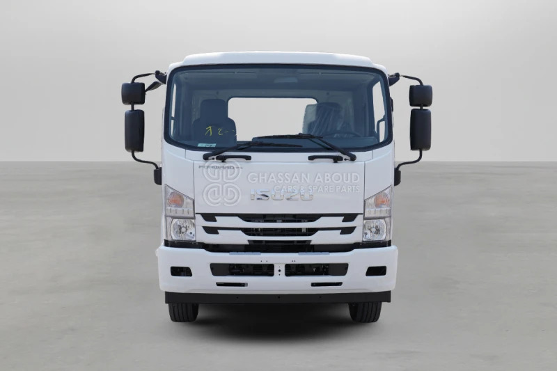 Isuzu FSR 4x2 Chassis - Podvozek s kabinou: obrázok 2 Isuzu FSR 4x2 Chassis - Podvozek s kabinou: obrázok 2