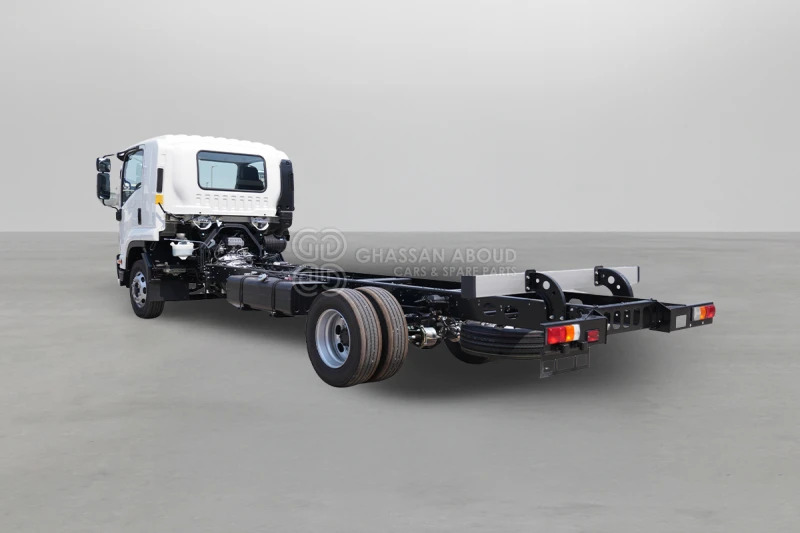 Isuzu FSR 4x2 Chassis - Podvozek s kabinou: obrázok 5 Isuzu FSR 4x2 Chassis - Podvozek s kabinou: obrázok 5