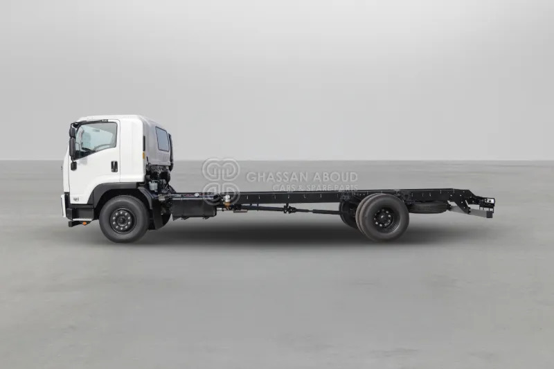 Isuzu FVR 11 Ton Payload 4x2 Chassis - Podvozek s kabinou: obrázok 5 Isuzu FVR 11 Ton Payload 4x2 Chassis - Podvozek s kabinou: obrázok 5
