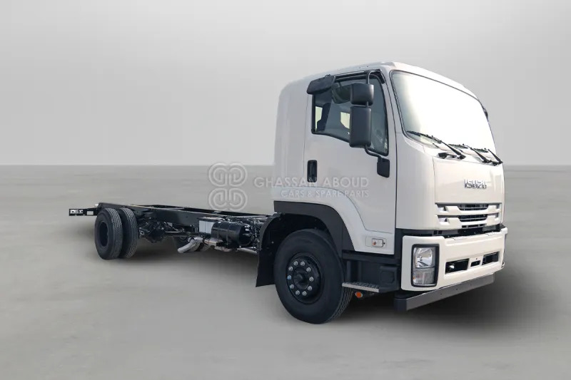 Isuzu FVR 11 Ton Payload 4x2 Chassis - Podvozek s kabinou: obrázok 2 Isuzu FVR 11 Ton Payload 4x2 Chassis - Podvozek s kabinou: obrázok 2