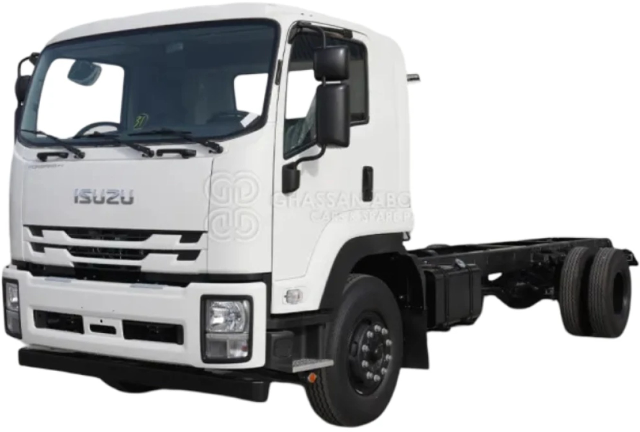 Isuzu FVR 12 Tons Payload 4x2 Chassis - Podvozek s kabinou: obrázok 1 Isuzu FVR 12 Tons Payload 4x2 Chassis - Podvozek s kabinou: obrázok 1