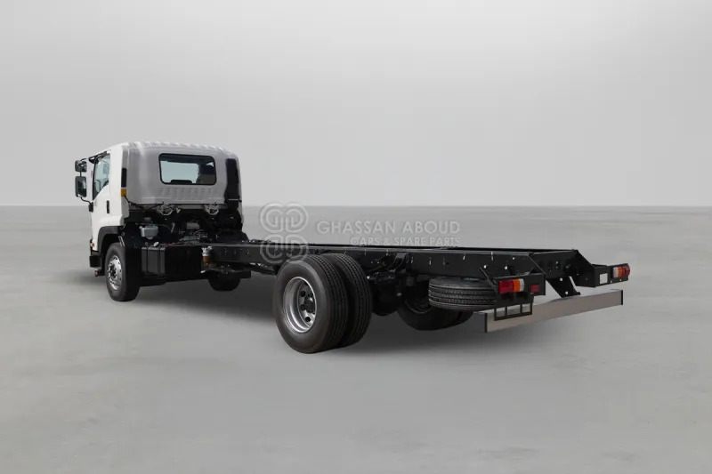 Isuzu FVR 13 Tons Payload 4x2 Chassis - Podvozek s kabinou: obrázok 5 Isuzu FVR 13 Tons Payload 4x2 Chassis - Podvozek s kabinou: obrázok 5