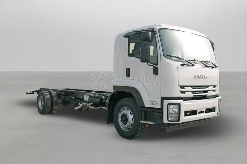 Isuzu FVR 13 Tons Payload 4x2 Chassis - Podvozek s kabinou: obrázok 1 Isuzu FVR 13 Tons Payload 4x2 Chassis - Podvozek s kabinou: obrázok 1