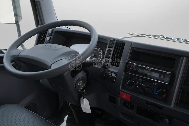 Isuzu NPR 75 4x2 Chassis - Podvozek s kabinou: obrázok 5 Isuzu NPR 75 4x2 Chassis - Podvozek s kabinou: obrázok 5