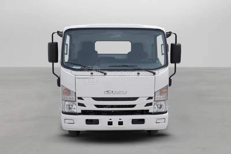 Isuzu NPR 75 4x2 Chassis - Podvozek s kabinou: obrázok 2 Isuzu NPR 75 4x2 Chassis - Podvozek s kabinou: obrázok 2