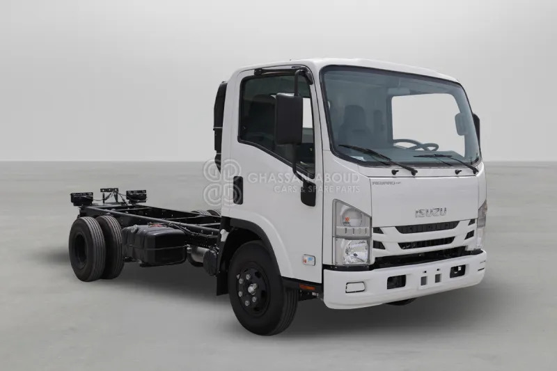 Isuzu NPR 75 4x2 Chassis - Podvozek s kabinou: obrázok 1 Isuzu NPR 75 4x2 Chassis - Podvozek s kabinou: obrázok 1