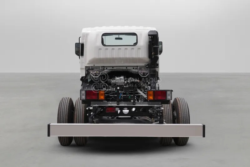 Isuzu NPR 75 4x2 Chassis - Podvozek s kabinou: obrázok 4 Isuzu NPR 75 4x2 Chassis - Podvozek s kabinou: obrázok 4