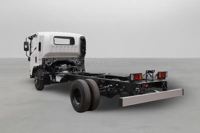 Isuzu NPR 75 4x2 Chassis - Podvozek s kabinou: obrázok 3 Isuzu NPR 75 4x2 Chassis - Podvozek s kabinou: obrázok 3
