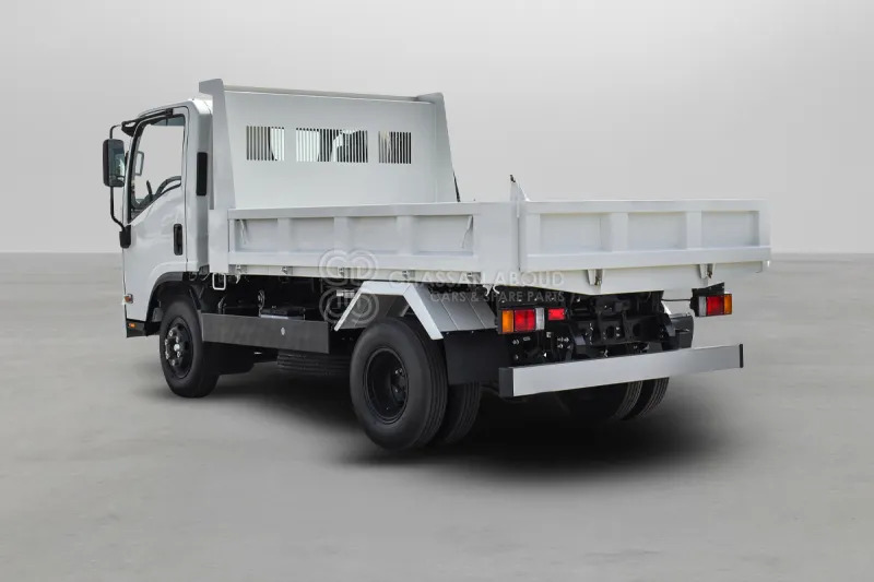Isuzu NPR 75 4x2 Dump Truck - Sklápač: obrázok 4 Isuzu NPR 75 4x2 Dump Truck - Sklápač: obrázok 4