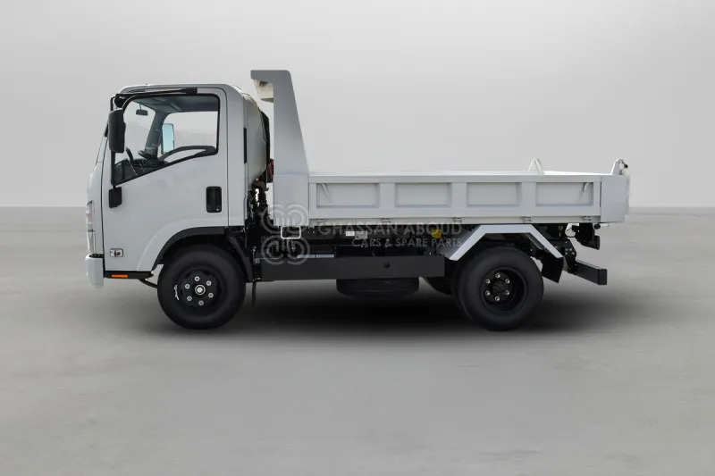 Isuzu NPR 75 4x2 Dump Truck - Sklápač: obrázok 5 Isuzu NPR 75 4x2 Dump Truck - Sklápač: obrázok 5