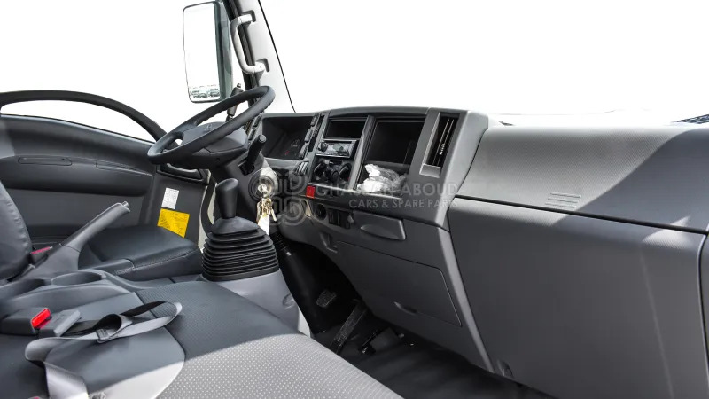 Isuzu NPR 75 4x2 Dump Truck - Sklápač: obrázok 5 Isuzu NPR 75 4x2 Dump Truck - Sklápač: obrázok 5