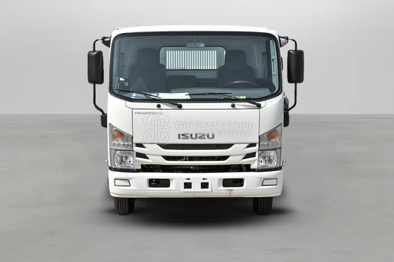 Isuzu NPR 75 4x2 Dump Truck - Sklápač: obrázok 2 Isuzu NPR 75 4x2 Dump Truck - Sklápač: obrázok 2