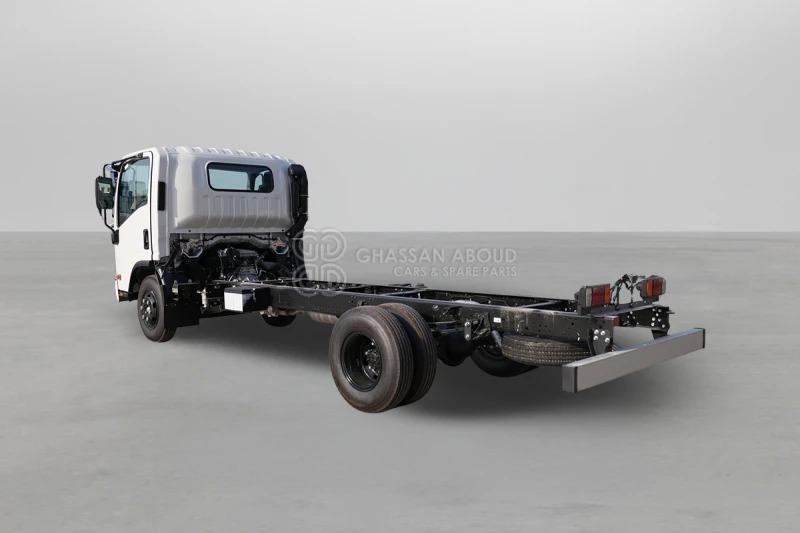 Isuzu NPR 75K with DAB 4x2 Long Chassis - Podvozek s kabinou: obrázok 4 Isuzu NPR 75K with DAB 4x2 Long Chassis - Podvozek s kabinou: obrázok 4