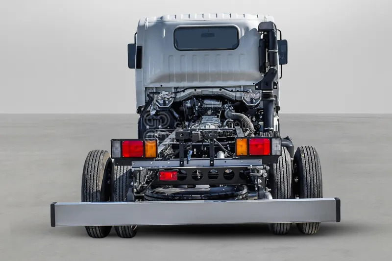 Isuzu NPR 85H 4x2 Chassis - Podvozek s kabinou: obrázok 5 Isuzu NPR 85H 4x2 Chassis - Podvozek s kabinou: obrázok 5