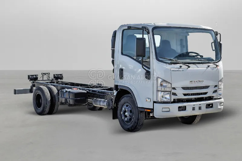Isuzu NPR 85H 4x2 Chassis - Podvozek s kabinou: obrázok 3 Isuzu NPR 85H 4x2 Chassis - Podvozek s kabinou: obrázok 3