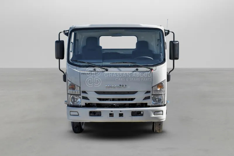 Isuzu NPR 85H 4x2 Chassis - Podvozek s kabinou: obrázok 2 Isuzu NPR 85H 4x2 Chassis - Podvozek s kabinou: obrázok 2