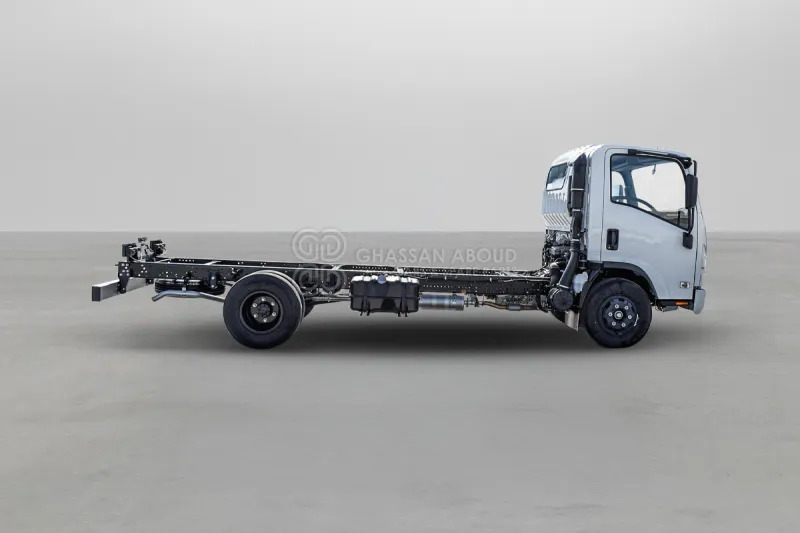 Isuzu NPR 85H 4x2 Chassis - Podvozek s kabinou: obrázok 4 Isuzu NPR 85H 4x2 Chassis - Podvozek s kabinou: obrázok 4