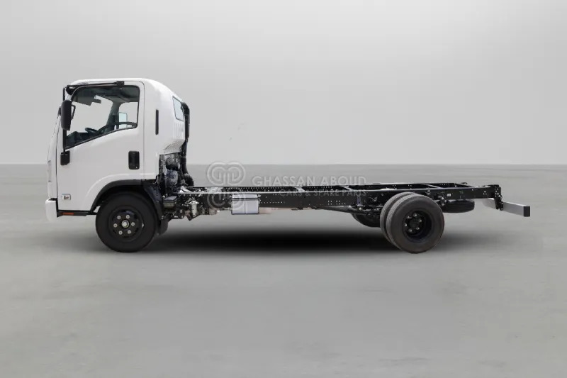 Isuzu NPR 85K 4x2 Long Chassis - Podvozek s kabinou: obrázok 2 Isuzu NPR 85K 4x2 Long Chassis - Podvozek s kabinou: obrázok 2