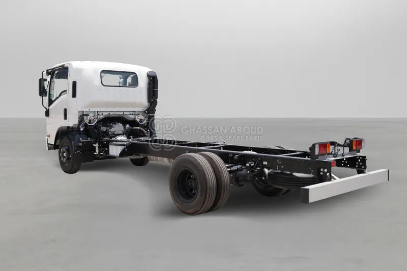 Isuzu NPR 85K 4x2 Long Chassis - Podvozek s kabinou: obrázok 4 Isuzu NPR 85K 4x2 Long Chassis - Podvozek s kabinou: obrázok 4